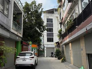 Phân lô ái mộ  50m 5t mt rộng  2 thoáng trước sau  vị trí cực đẹp  ko qh  sổ đẹp  ngõ rộng