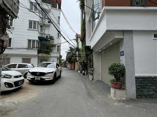 Ngọc thụy  hơn 6 tỷ  ô tô đỗ cửa  gần 40m 4t  full nội thất  chủ nợ nh cần bán gấp