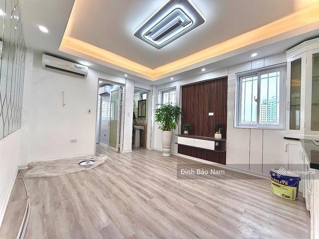 Nhỉnh 2 tỷ  trung tâm hà nội  căn góc 2 mặt thoáng  2pn 1 wc  full nội thất  không quy hoạch