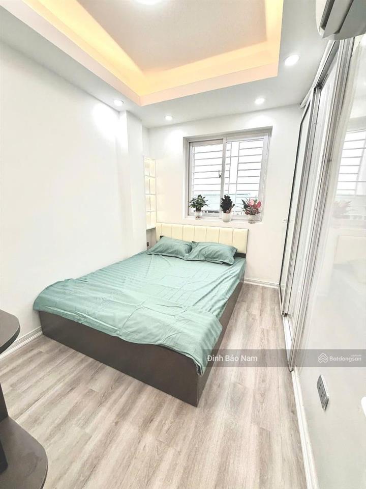 Nhỉnh 2 tỷ  trung tâm hà nội  căn góc 2 mặt thoáng  2pn 1 wc  full nội thất  không quy hoạch