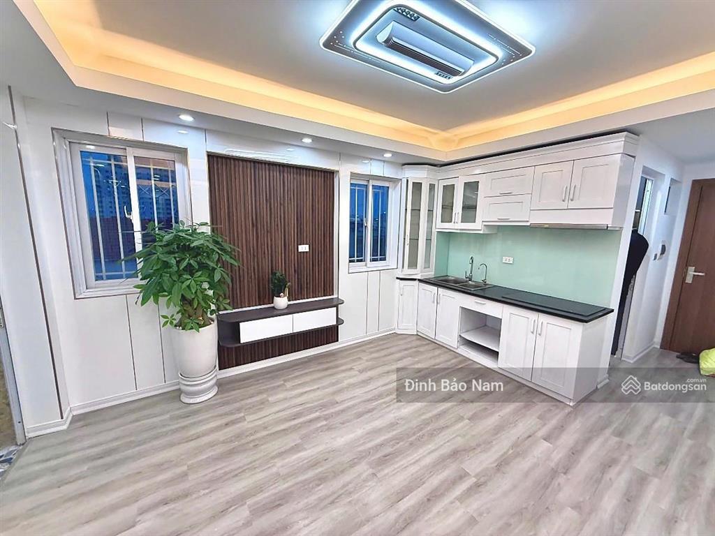 Nhỉnh 2 tỷ  trung tâm hà nội  căn góc 2 mặt thoáng  2pn 1 wc  full nội thất  không quy hoạch