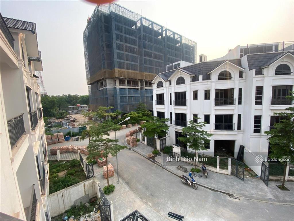 Cho thuê nguyên căn  kđt mễ trì  157m mt rộng  4 tầng thang máy  ô tô tránh  đh âm trần