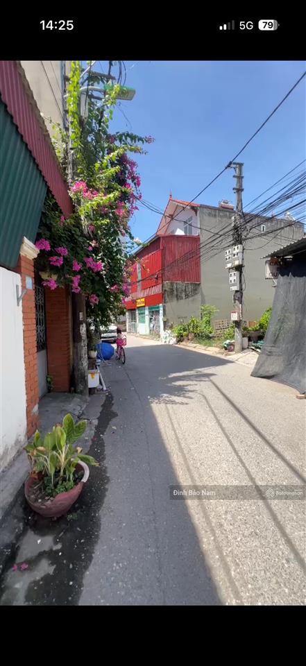 Bán đất thạch bàn  54m² mt rộng  ngõ ô tô thông  giá cực mềm  cần bán gấp  không có qh