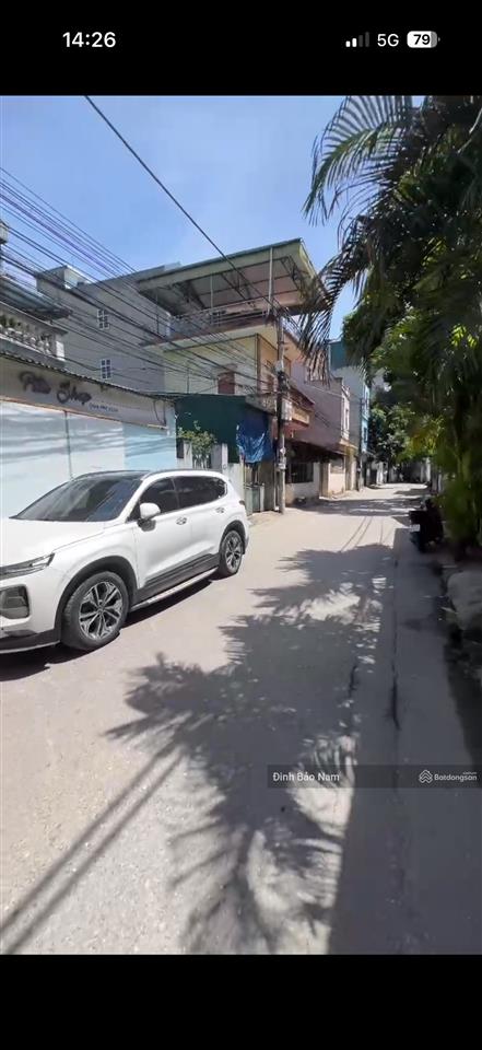 Bán đất thạch bàn  54m² mt rộng  ngõ ô tô thông  giá cực mềm  cần bán gấp  không có qh