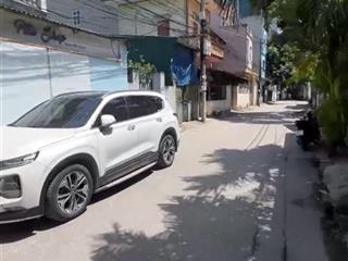 Bán đất thạch bàn  54m² mt rộng  ngõ ô tô thông  giá cực mềm  cần bán gấp  không có qh