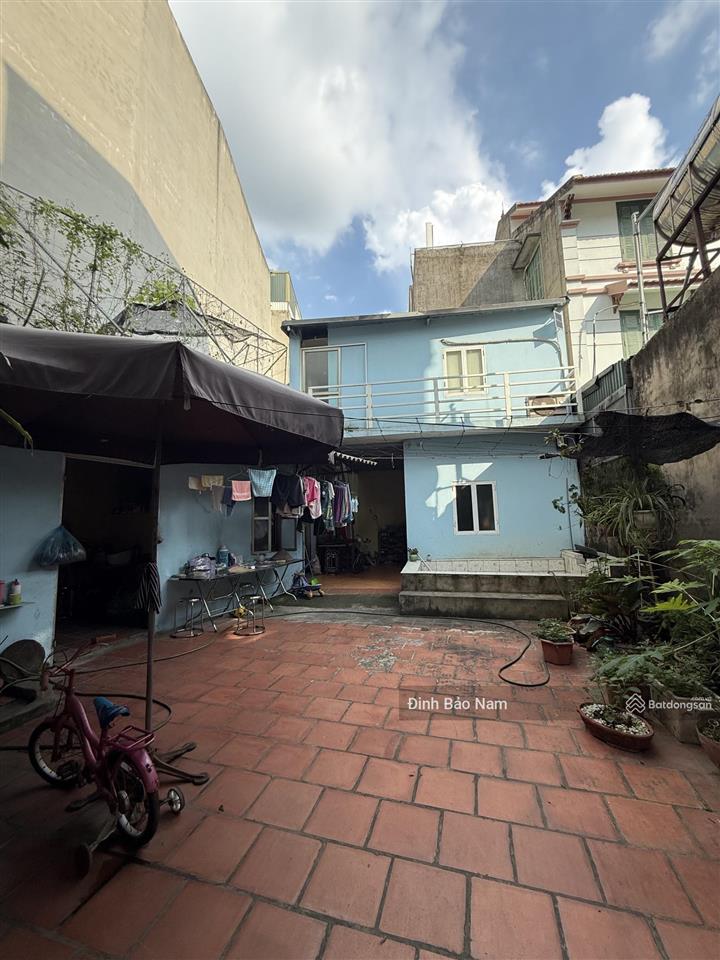 Bán đất cổ linh long biên  mặt ngõ ô tô tránh thông  54m mt rộng ô tô vào  giá mềm  ko có qh
