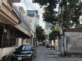 Bán đất cổ linh long biên  mặt ngõ ô tô tránh thông  54m mt rộng ô tô vào  giá mềm  ko có qh