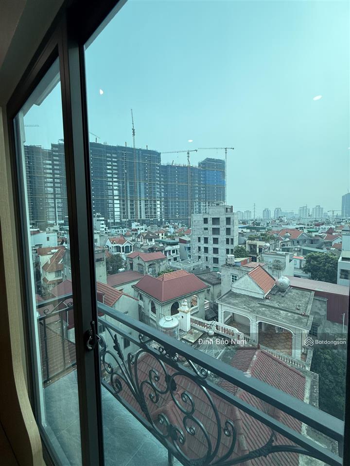 Bán toà dòng tiền 24 căn hộ full nội thất  8t thang máy mt rộng hơn 10m  view thoáng  gần ô tô