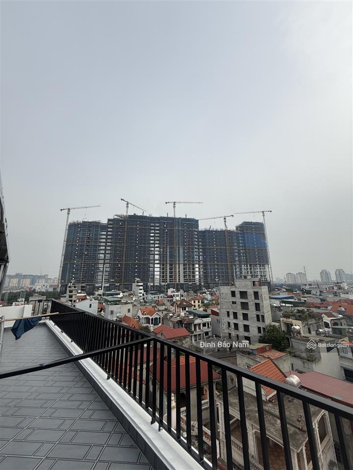 Bán toà dòng tiền 24 căn hộ full nội thất  8t thang máy mt rộng hơn 10m  view thoáng  gần ô tô