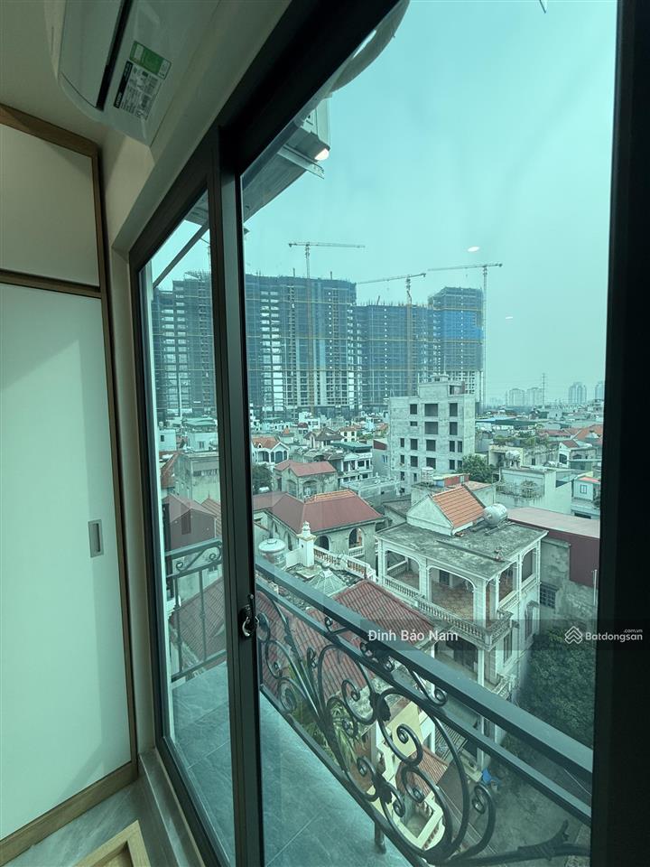 Bán toà dòng tiền 24 căn hộ full nội thất  8t thang máy mt rộng hơn 10m  view thoáng  gần ô tô