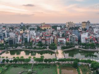 Vị trí cực đẹp  mặt view hồ  2 mặt tiền  120m mt rộng  giá trị gia tăng  kinh doanh sầm uất