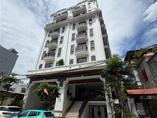 Tây hồ 409m 9t thang máy mt 17m  toà dòng tiền 400tr/th  ô tô tránh  sổ vuông đẹp  4 mặt thoáng