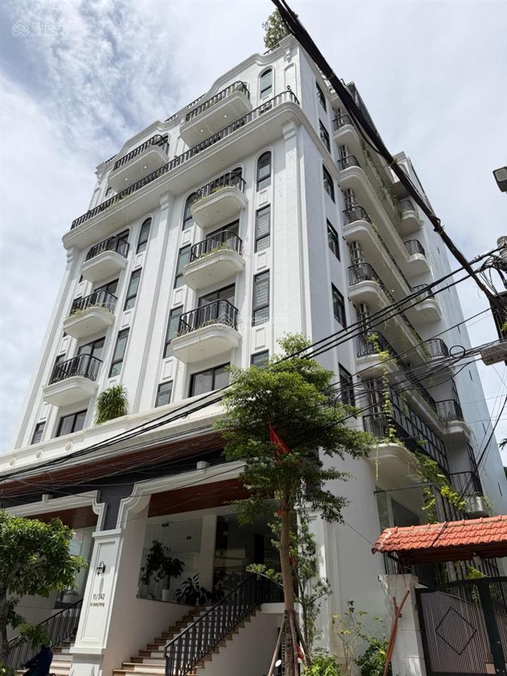Tây hồ 409m 9t thang máy mt 17m  toà dòng tiền 400tr/th  ô tô tránh  sổ vuông đẹp  4 mặt thoáng