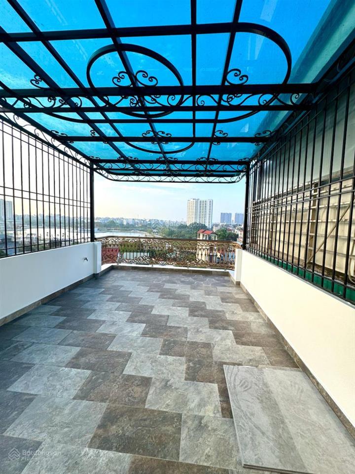 Phân lô ngọc lâm  nhà đẹp  53m2 7t thang máy  ô tô tránh dừng đỗ  kinh doanh sầm uất  4 ngủ