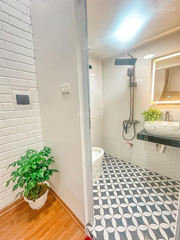 Minh khai nhỉnh 6 tỷ  nhà đẹp full nội thất 41m 5t  thoáng 2 mặt  ngõ thông ô tô  không có qh