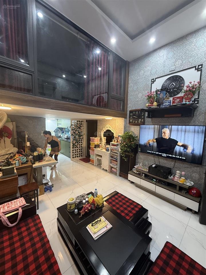 Nhỉnh 2 tỷ  tây hồ  58m2 2 tầng  nhà đẹp ở luôn  full nội thất  không có quy hoạch