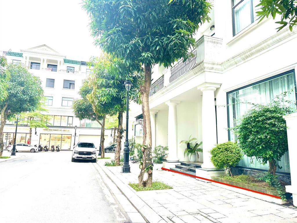 Cho thuê căn biệt thự vinhomes marina không gian sống đẳng cấp