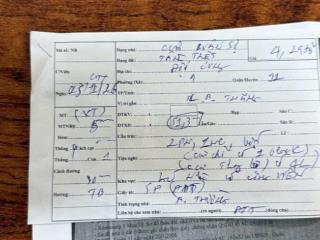 Bán nhà hẻm 5m (xt) tầng trệt c/cư quân sự đội cung, p.9, q.11 giá 4.29 tỷ