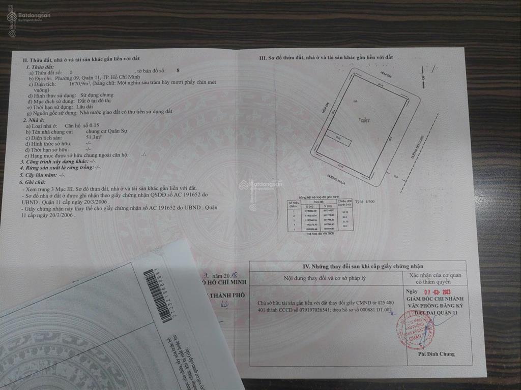 Bán nhà hẻm 5m (xt) tầng trệt c/cư quân sự đội cung, p.9, q.11 giá 4.29 tỷ