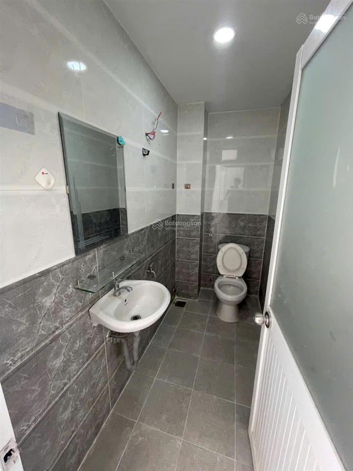 Bán nhà hẻm 5m(0xh) phú thọ p.1, q.11 giá 6,7 tỷ