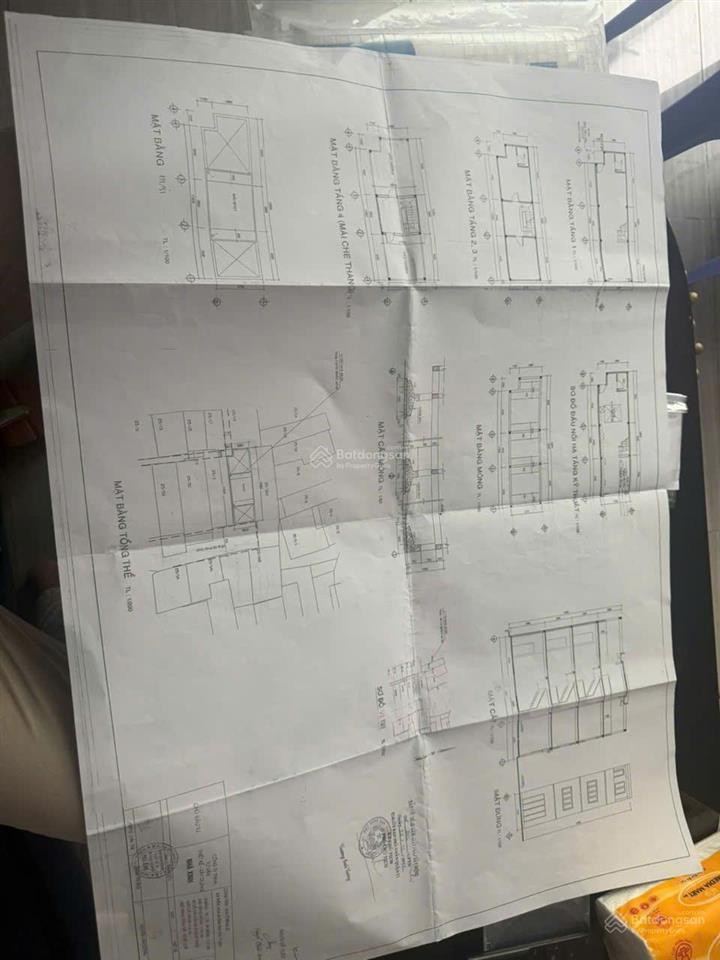 Bán nhà hẻm 5m(0xh) phú thọ p.1, q.11 giá 6,7 tỷ