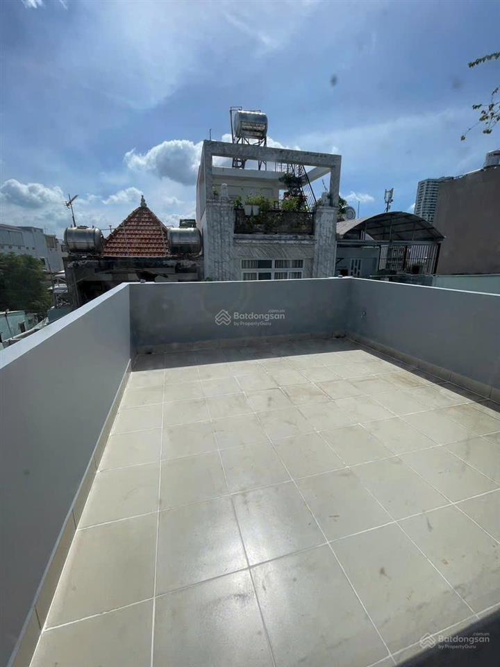 Bán nhà hẻm 5m(0xh) phú thọ p.1, q.11 giá 6,7 tỷ