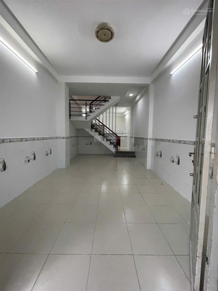 Bán nhà hẻm 5m(0xh) phú thọ p.1, q.11 giá 6,7 tỷ