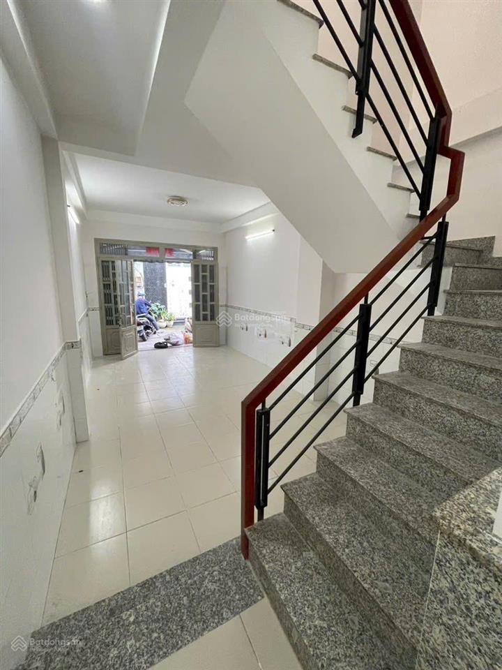 Bán nhà hẻm 5m(0xh) phú thọ p.1, q.11 giá 6,7 tỷ