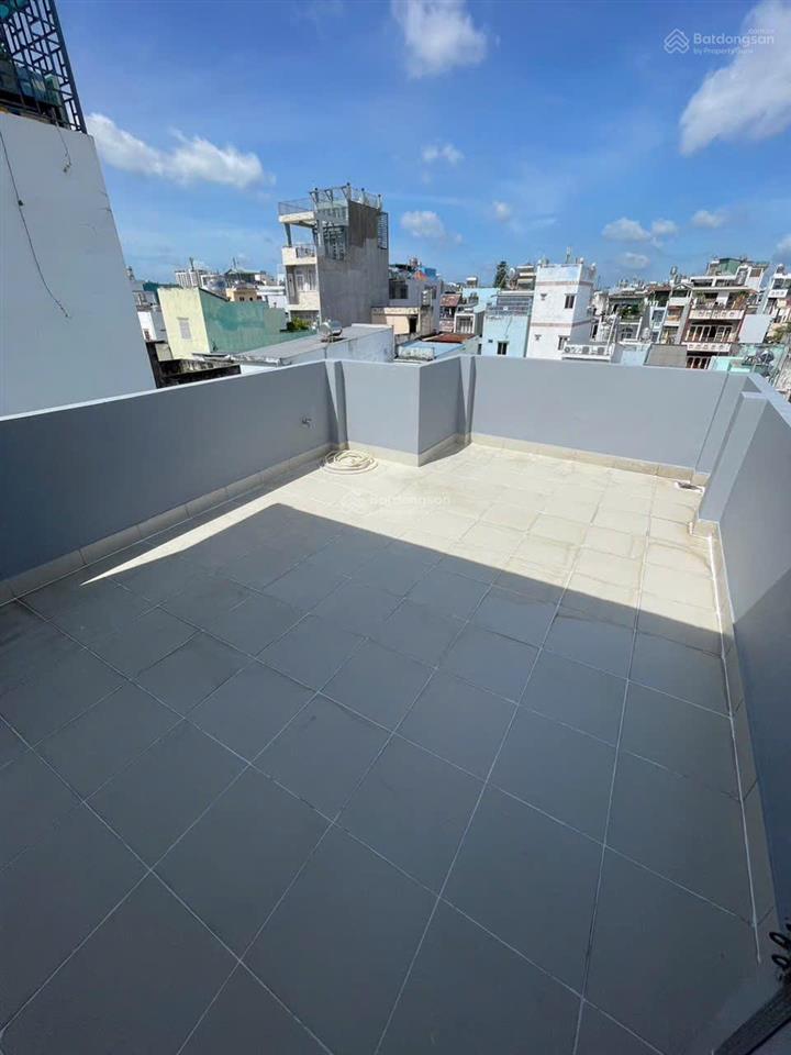 Bán nhà hẻm 5m(0xh) phú thọ p.1, q.11 giá 6,7 tỷ