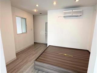 Cho thuê nhà mặt tiền lạc long quân, p.1, q.11. giá 21,5tr