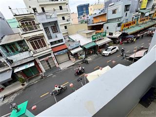 Cho thuê nhà mặt tiền hà tôn quyền, p.4, q.11. giá 15tr