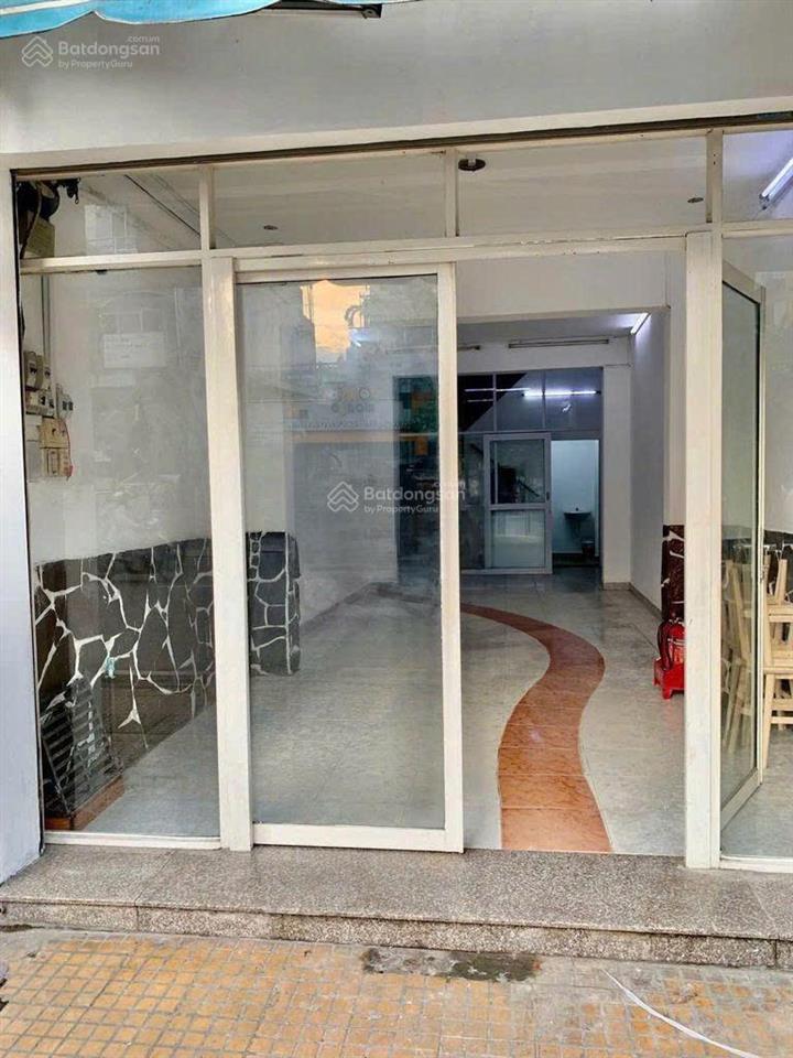 Cho thuê nhà mặt tiền lạc long quân, p.3, q.11. giá 14,5tr