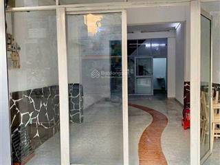 Cho thuê nhà mặt tiền lạc long quân, p.3, q.11. giá 14,5tr