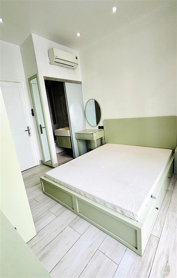 Cho thuê nhà m.t.n.bộ 6m (xt) lạc long quân, p.3, q.11. giá 16,5tr