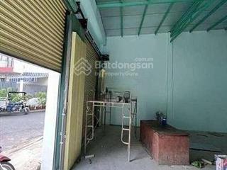 Cho thuê nhà m.t.n.bộ 6m (xt) phạm quý thích, p. tân quý, q. tân phú. giá 22tr