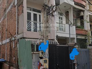 Cho thuê nhà mặt tiền thạch thị thanh, p. tân định, q. 1. giá 20 triệu/tháng