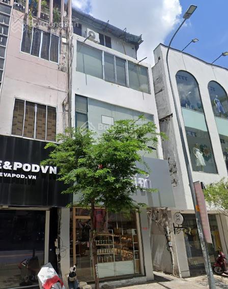 Cho thuê nhà mặt tiền võ văn tần, p. 5, q. 3. giá 30 triệu/tháng