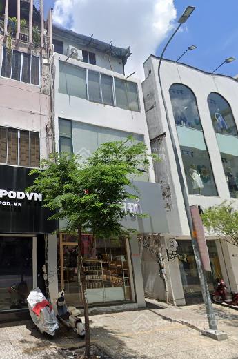 Cho thuê nhà mặt tiền võ văn tần, p. 5, q. 3. giá 30 triệu/tháng