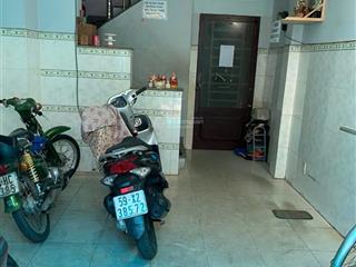 Bán nhà hẻm 3m đường 100 bình thới, p.14, q.11 giá 5.5 tỷ