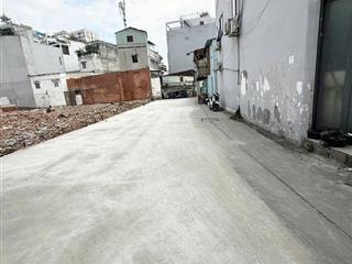 Bán lô đất ở mtnbộ 8m (xt) hòa bình, p. 5, q. 11 giá 7.3 tỷ