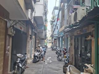 Bán nhà hẻm 4m trần quý, phường 4, q. 11 giá 5.7 tỷ