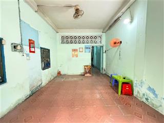 Bán nhà 2hẻm 4m(xh) hậu giang, p.11, q.6 giá 6.28 tỷ