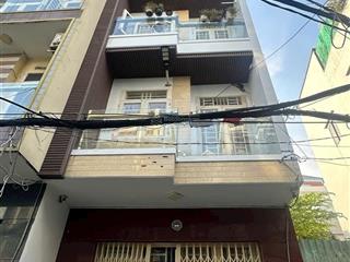 Bán nhà hẻm 6m (xh) ni sư huỳnh liên, p.10, q.tb giá 5.75 tỷ