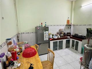 Bán nhà hẻm 3m (bg) đoàn văn bơ, q.4 giá 4.6 tỷ