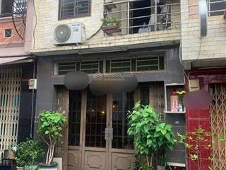 Cho thuê nhà hẽm 6m (xt) bến phú lâm, p.9, q.6 10tr