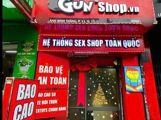 Cho thuê 2 mt lãnh binh thăng, p.11, q.11 19tr.