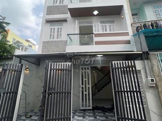 Bán nhà hẽm 4m (xh) bình trị đông, p.b.t.đ.a, q.bt 6,2tỷ