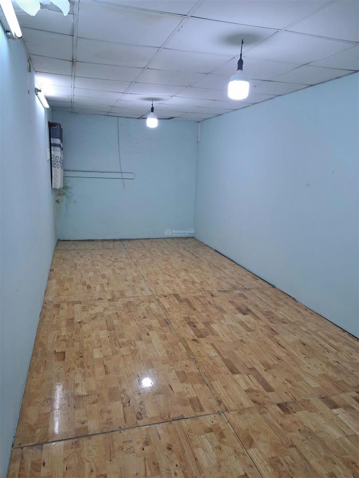 Bán nhà hẽm 4m (xh) bà ký, p.9, q.6 3,2tỷ