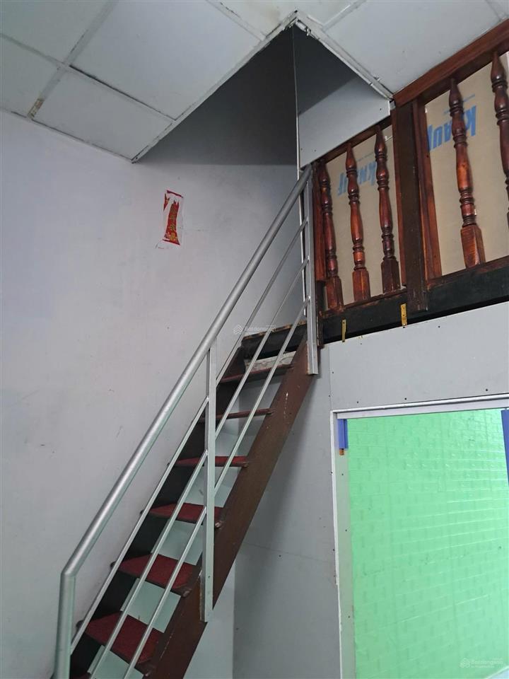 Bán nhà hẽm 4m (xh) bà ký, p.9, q.6 3,2tỷ