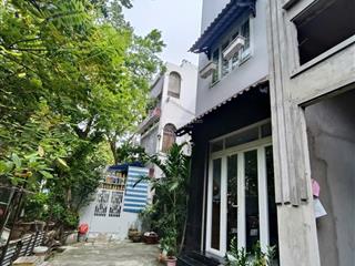 Bán nhà hẽm 4m (xh) trần khánh dư, p tân định, q.1 6,9tỷ